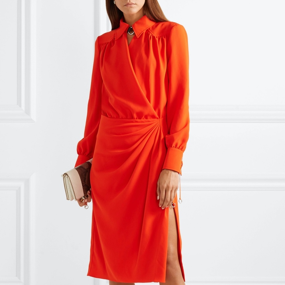 NWT ' Altuzarra's Fall '18 runway - Kat' dress